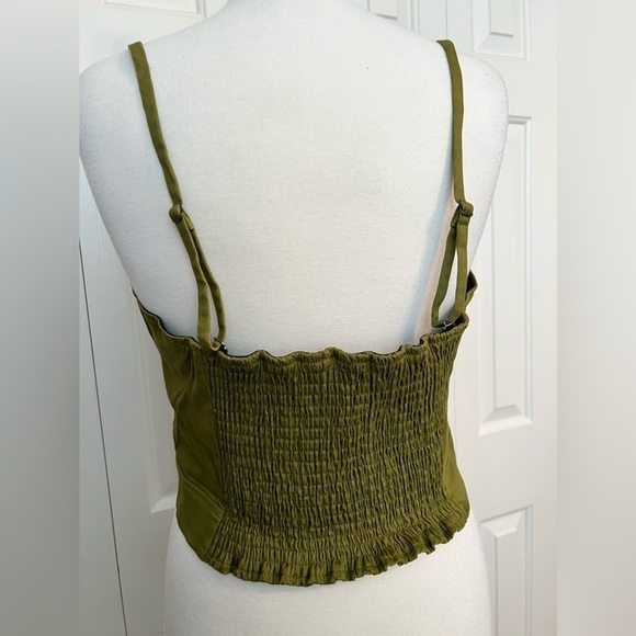 NWT LITA by Ciara Strapless Corset in Avocado
Size XL - Picture 11 of 14